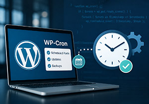 Kaj je WordPress cron (WP-Cron) in kako deluje?
